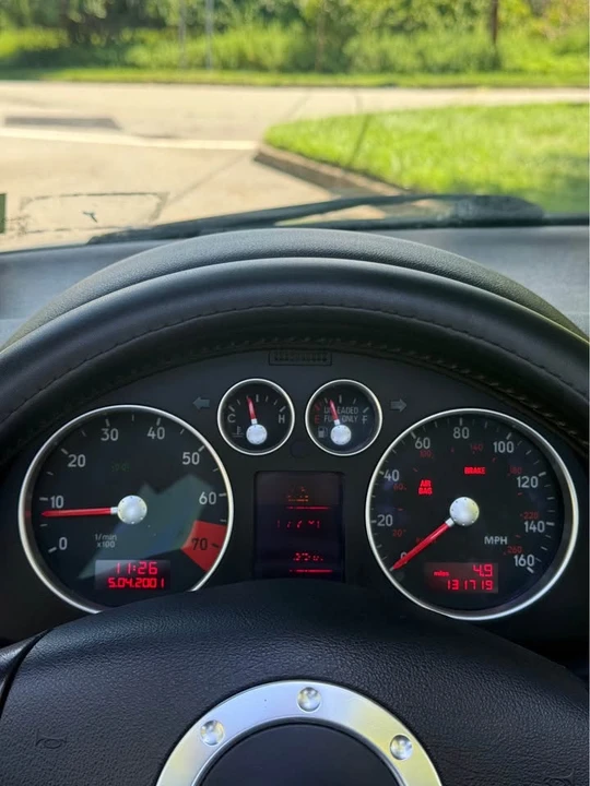 2001 Audi TT Mk1 - Image 6 of 7