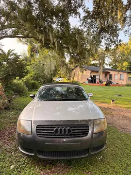 2001 Audi TT Convertible 2D