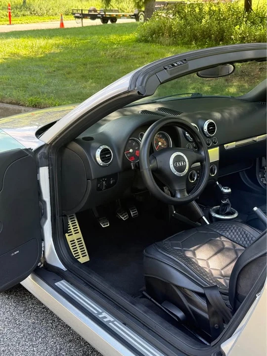 2001 Audi TT Mk1 - Image 4 of 7