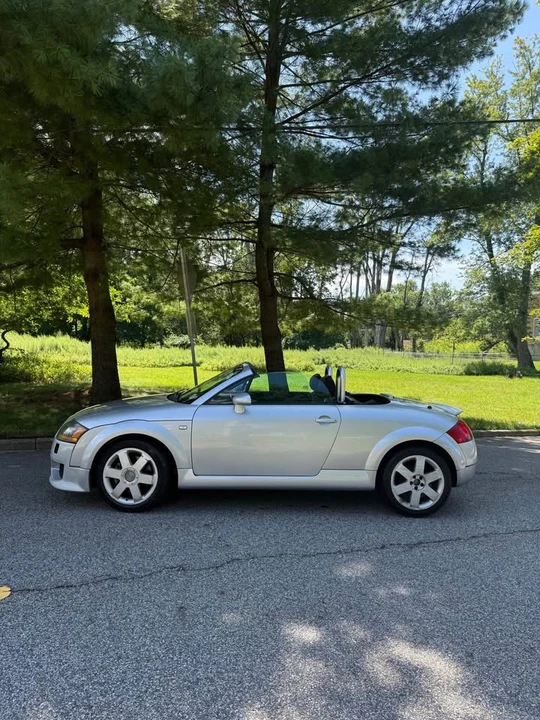 2001 Audi TT Mk1 - Image 2 of 7