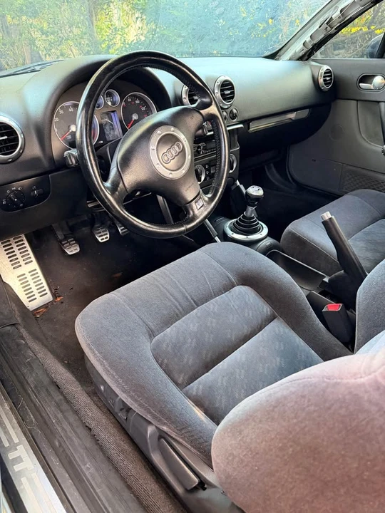 2001 Audi TT Mk1 - Image 4 of 4