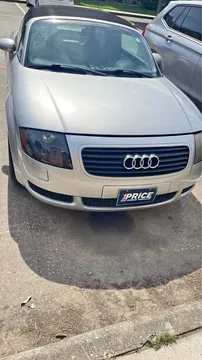 2001 Audi TT Convertible 2D
