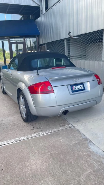 2001 Audi TT Mk1 - Image 5 of 5