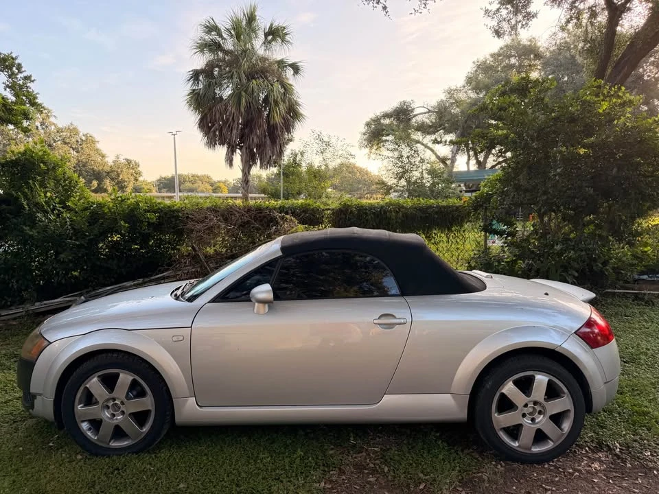 2001 Audi TT Mk1 - Image 2 of 4