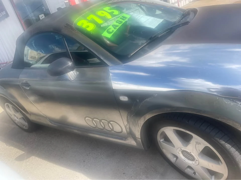 2001 Audi TT Mk1 - Image 3 of 3