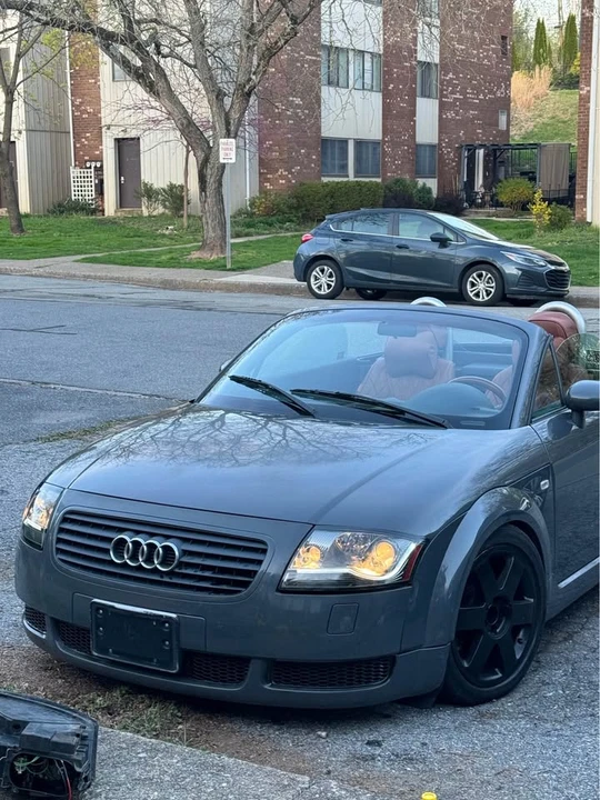 2001 Audi TT Mk1 - Image 2 of 4
