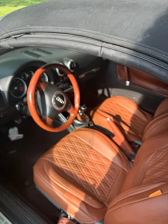 2001 Audi TT Mk1 - Image 3 of 4