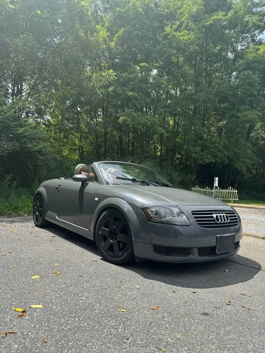 2001 Audi TT Mk1 - Image 4 of 4