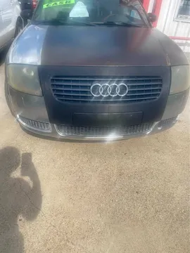 2001 Audi TT Convertible 2D