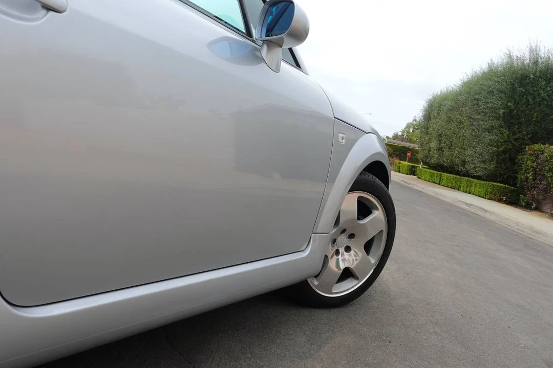 2001 Audi TT Mk1 - Image 6 of 21