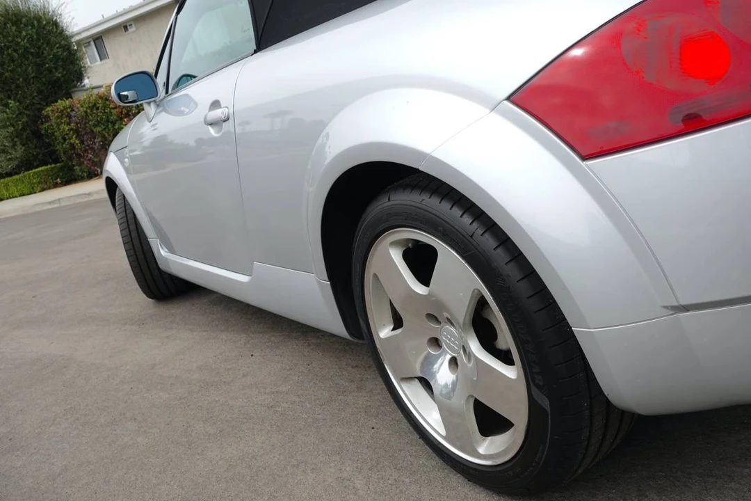 2001 Audi TT Mk1 - Image 8 of 21