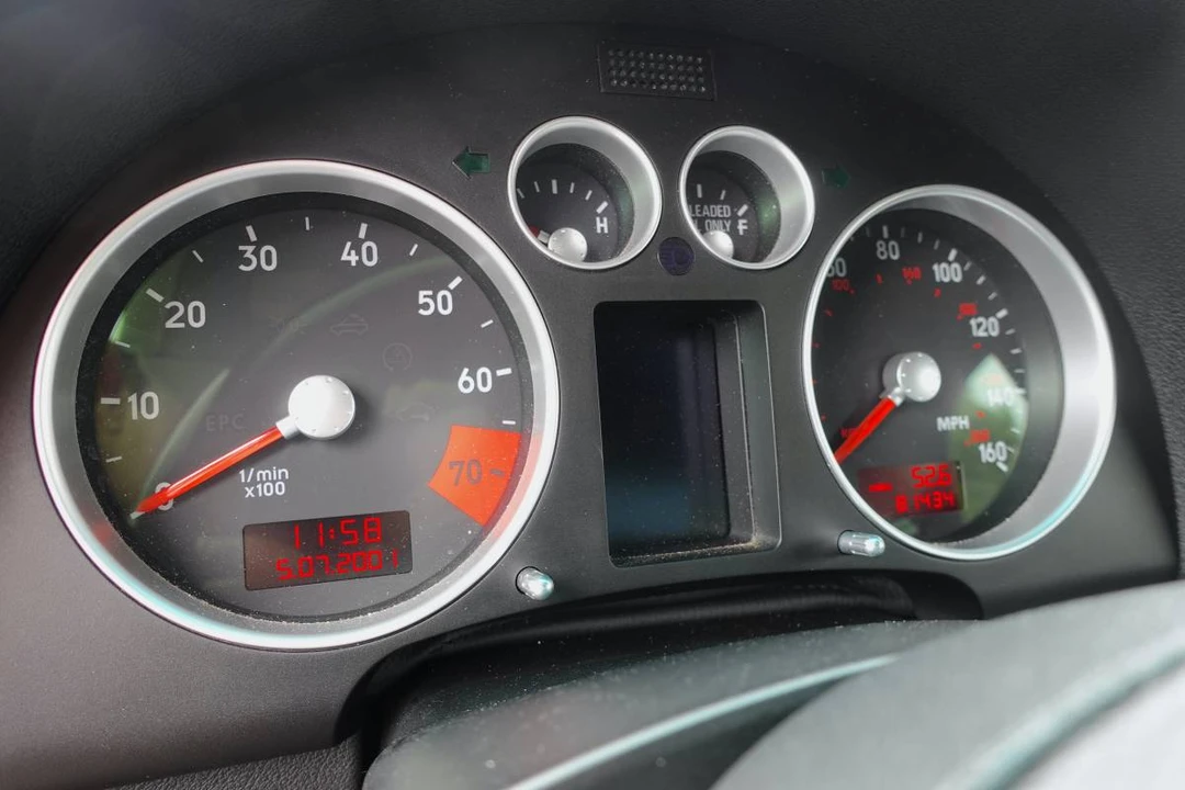 2001 Audi TT Mk1 - Image 12 of 21