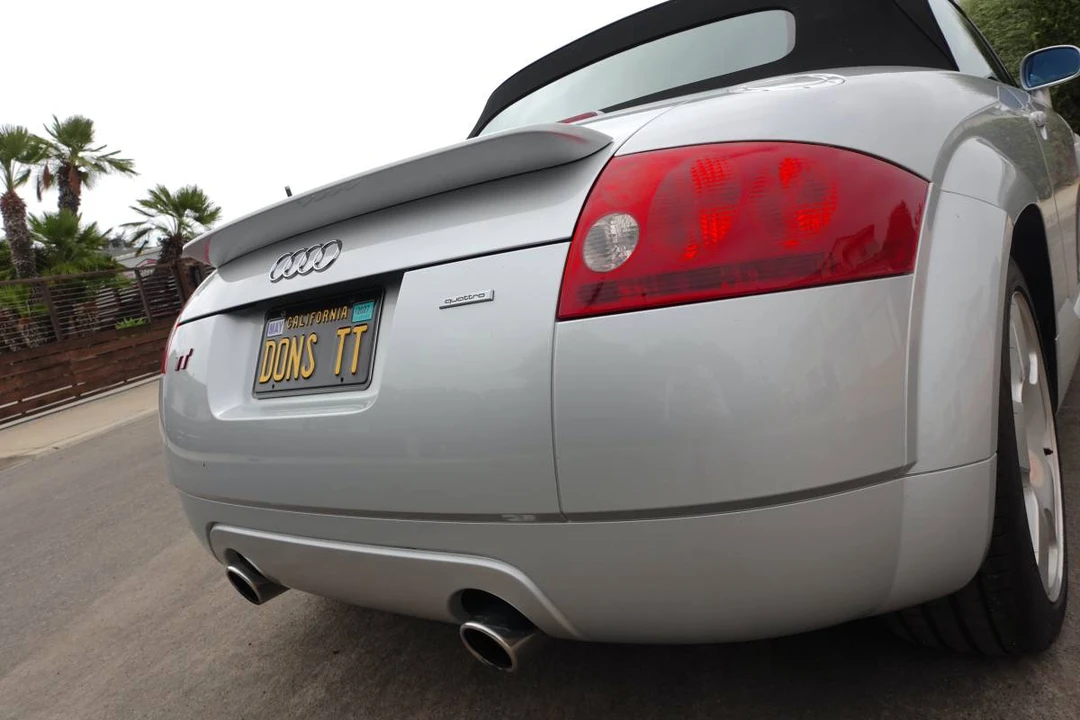 2001 Audi TT Mk1 - Image 4 of 21