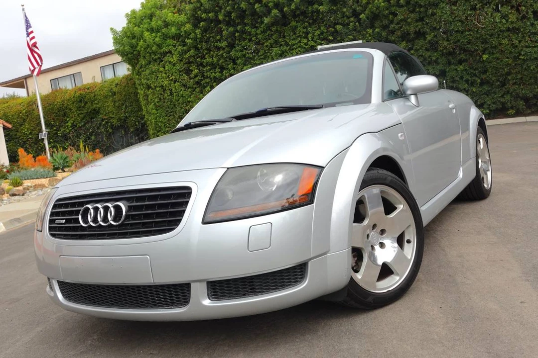 2001 Audi TT Mk1 - Image 2 of 21