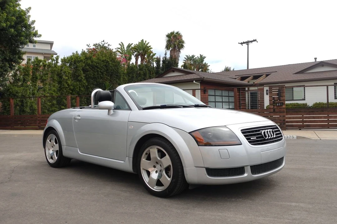 2001 Audi TT Mk1 - Image 19 of 21