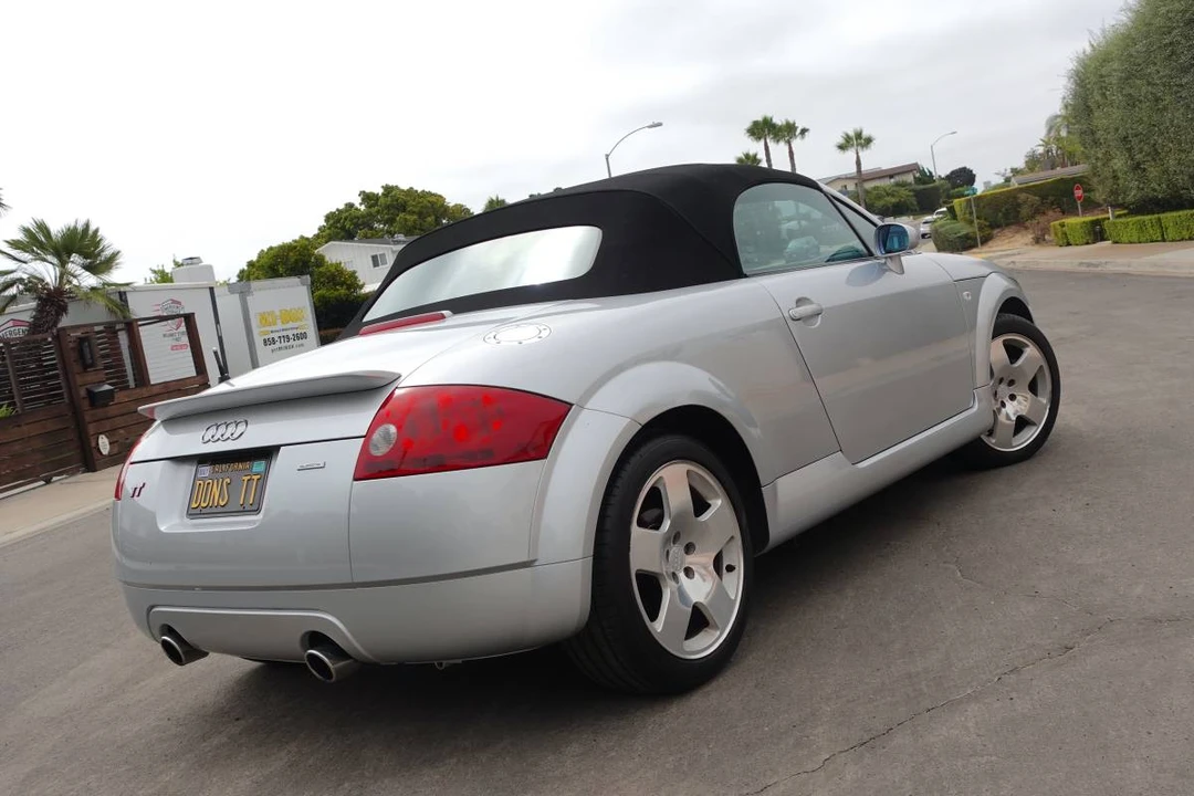 2001 Audi TT Mk1 - Image 3 of 21