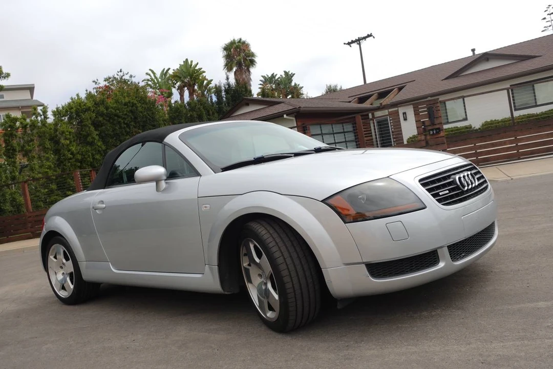 2001 Audi TT Mk1 - Image 5 of 21