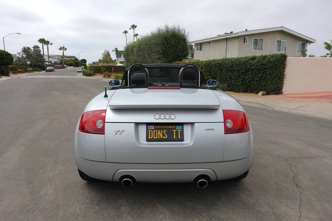 2001 Audi TT Mk1 - Image 17 of 21