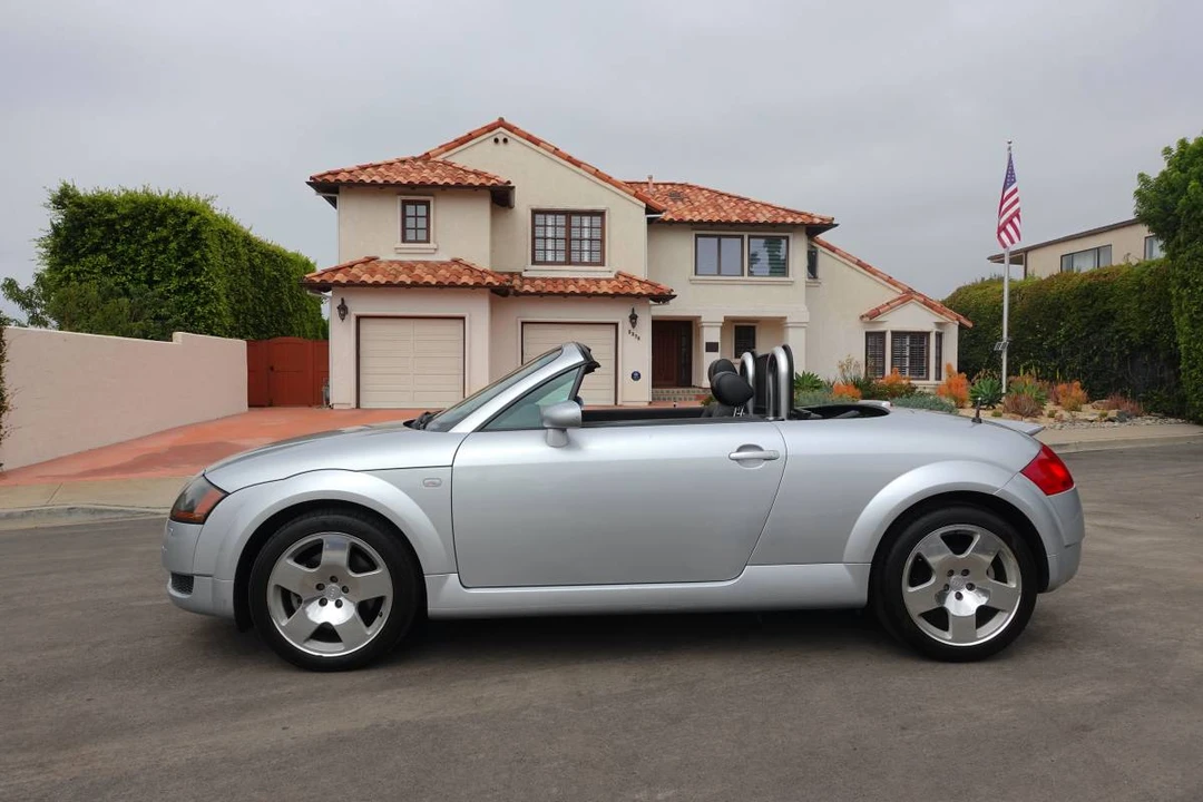 2001 Audi TT Mk1 - Image 16 of 21