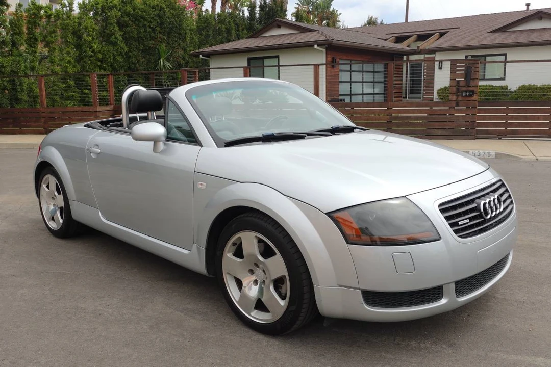 2001 Audi TT Mk1 - Image 20 of 21