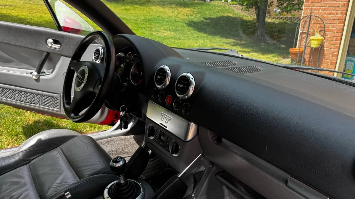 2001 Audi TT Mk1 - Image 5 of 9
