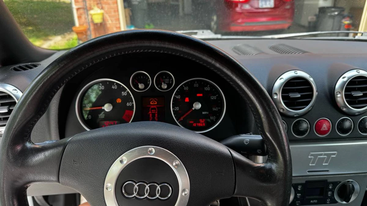 2001 Audi TT Mk1 - Image 4 of 9