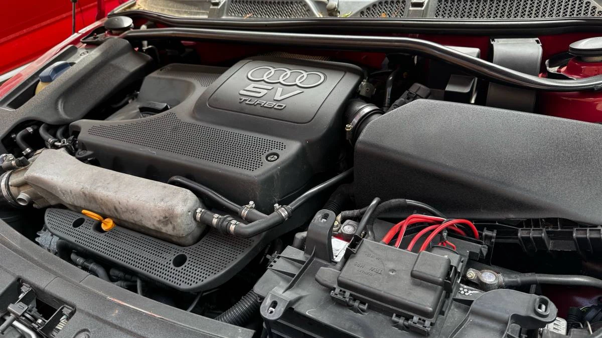 2001 Audi TT Mk1 - Image 7 of 9