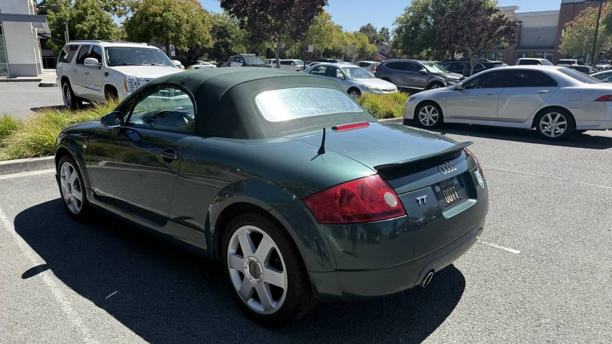 2001 Audi TT Mk1 - Image 5 of 9