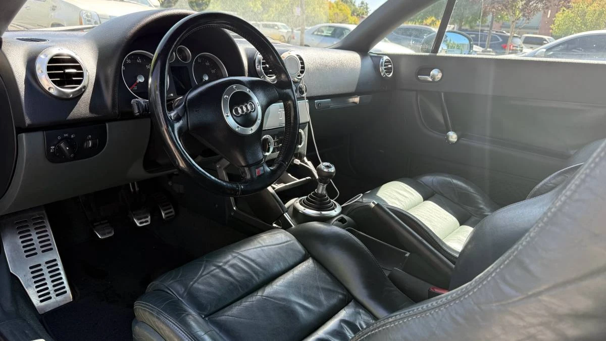 2001 Audi TT Mk1 - Image 6 of 9