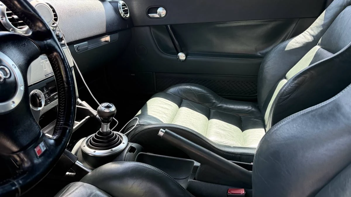 2001 Audi TT Mk1 - Image 8 of 9