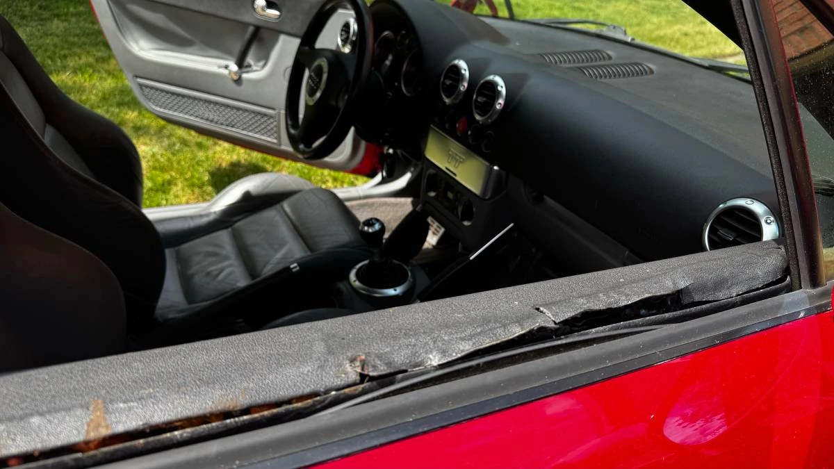 2001 Audi TT Mk1 - Image 9 of 9