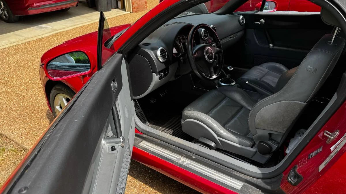 2001 Audi TT Mk1 - Image 6 of 9