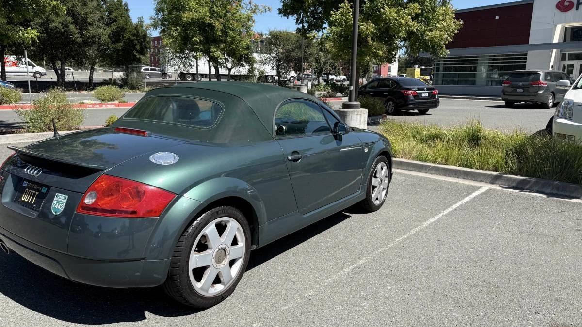 2001 Audi TT Mk1 - Image 4 of 9