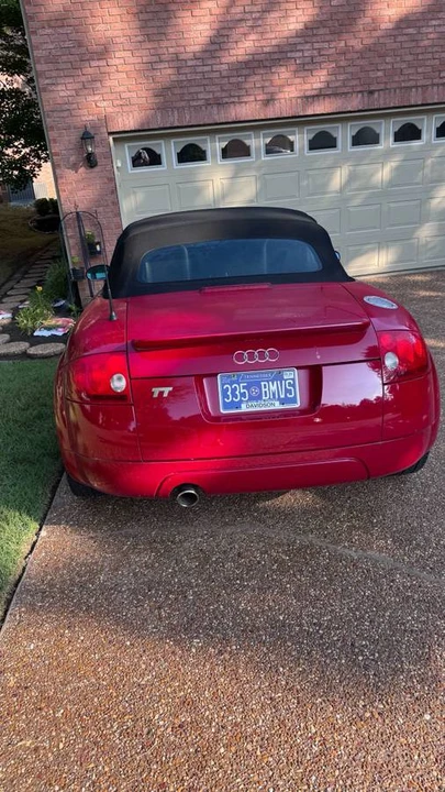 2001 Audi TT Mk1 - Image 2 of 9