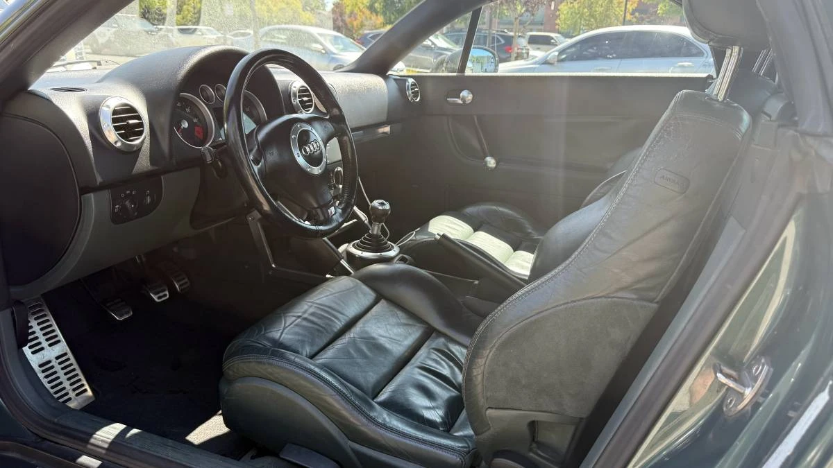2001 Audi TT Mk1 - Image 7 of 9
