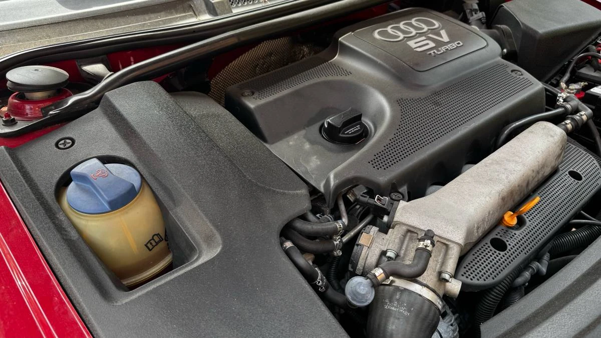 2001 Audi TT Mk1 - Image 8 of 9