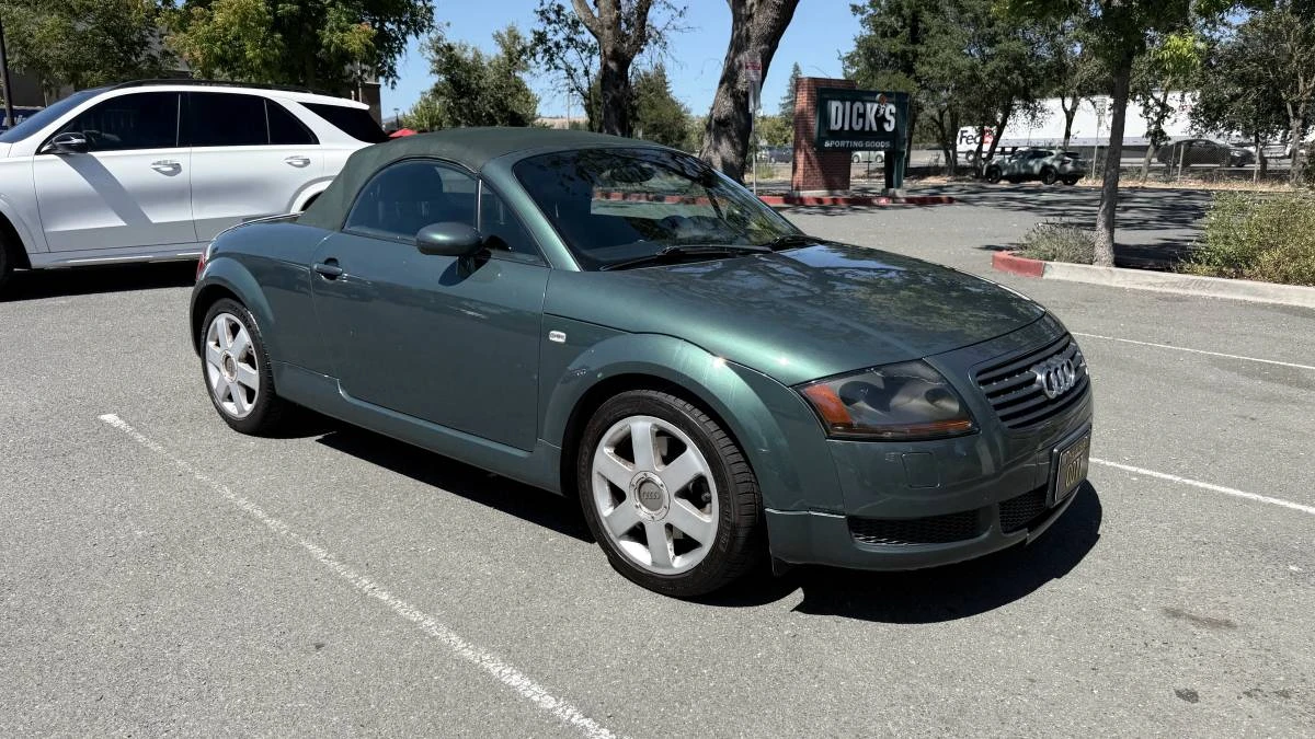 2001 Audi TT Mk1 - Image 3 of 9