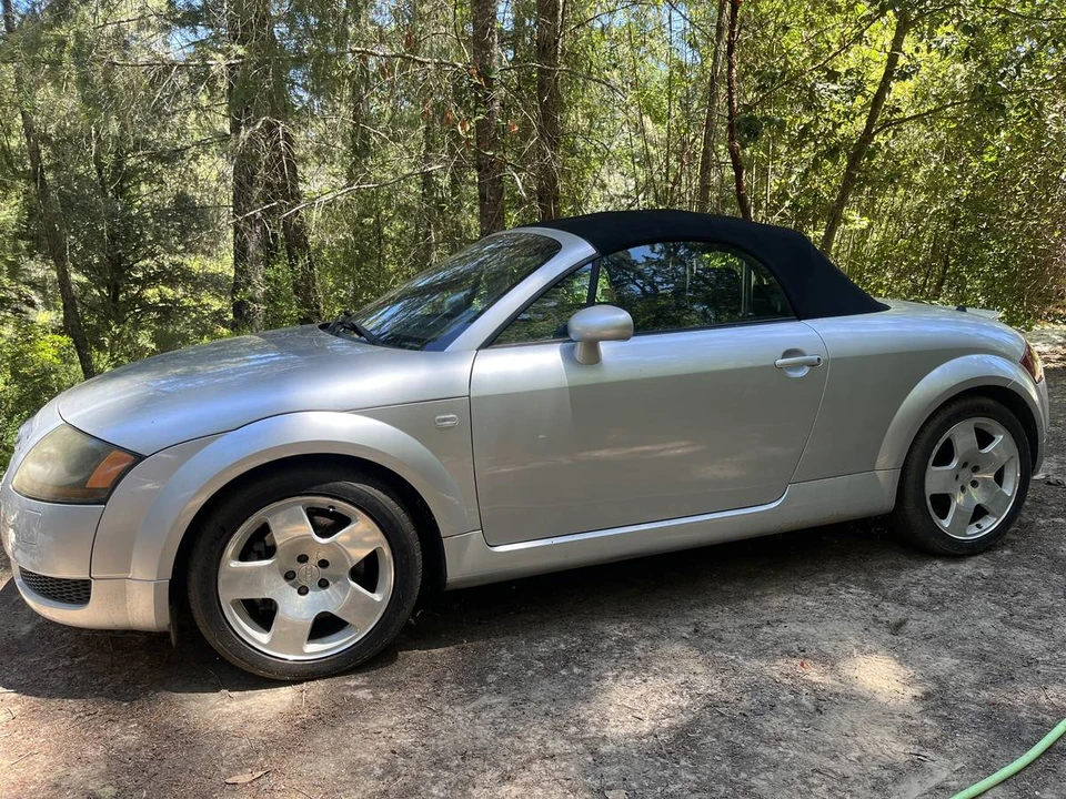 2001 Audi TT Mk1 - Image 6 of 15