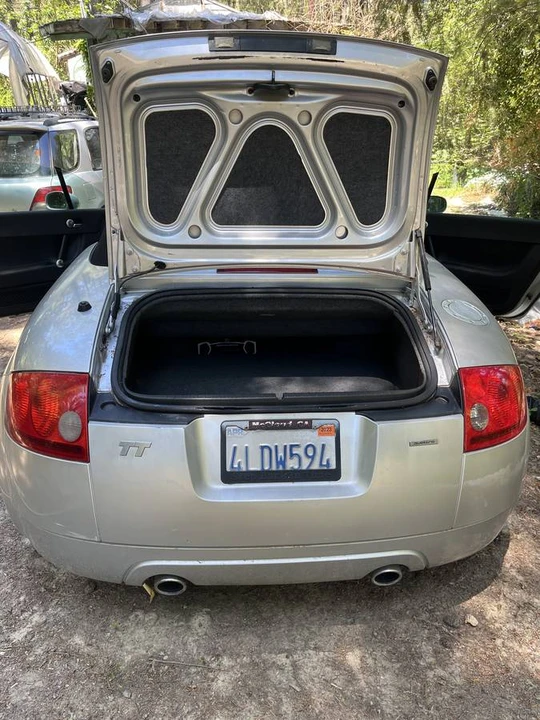 2001 Audi TT Mk1 - Image 10 of 15