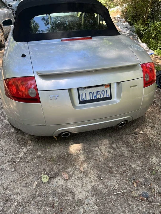 2001 Audi TT Mk1 - Image 5 of 15