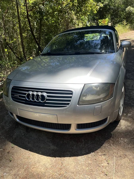 2001 Audi TT Mk1 - Image 2 of 15