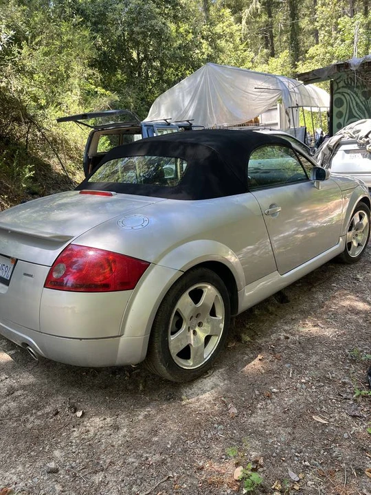 2001 Audi TT Mk1 - Image 3 of 15