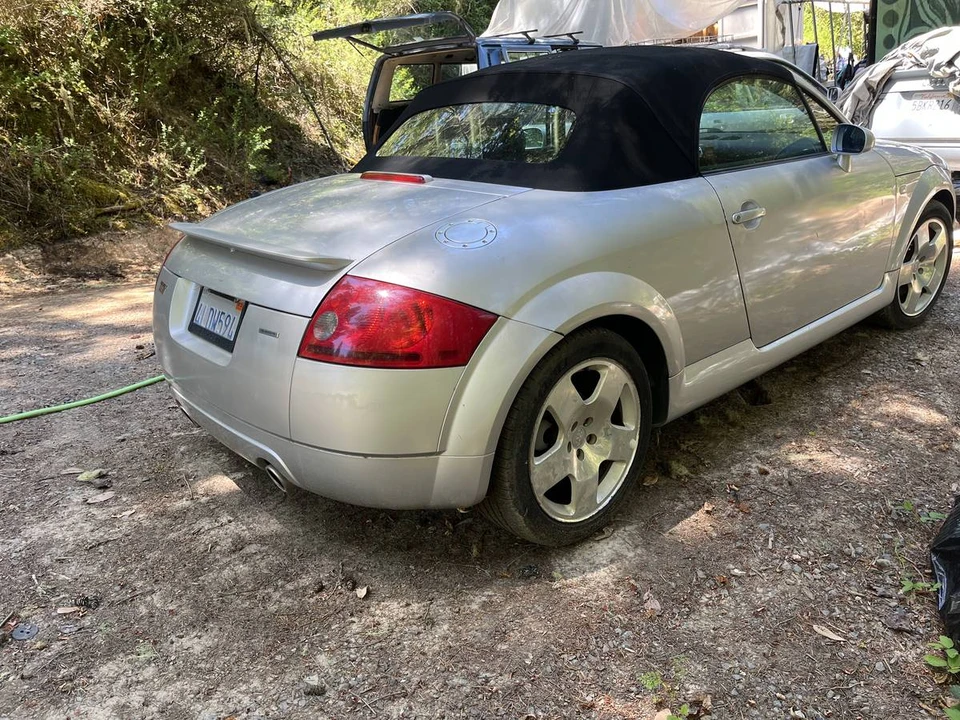 2001 Audi TT Mk1 - Image 4 of 15