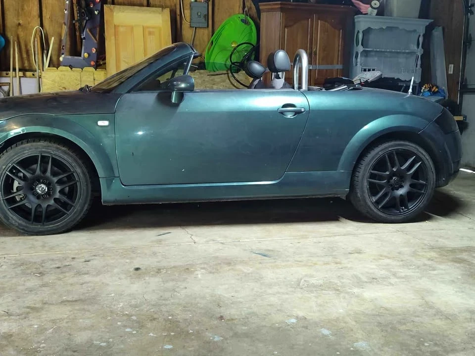 2001 Audi TT Mk1 - Image 3 of 8