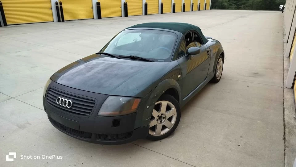 2001 Audi TT Mk1 - Image 2 of 8