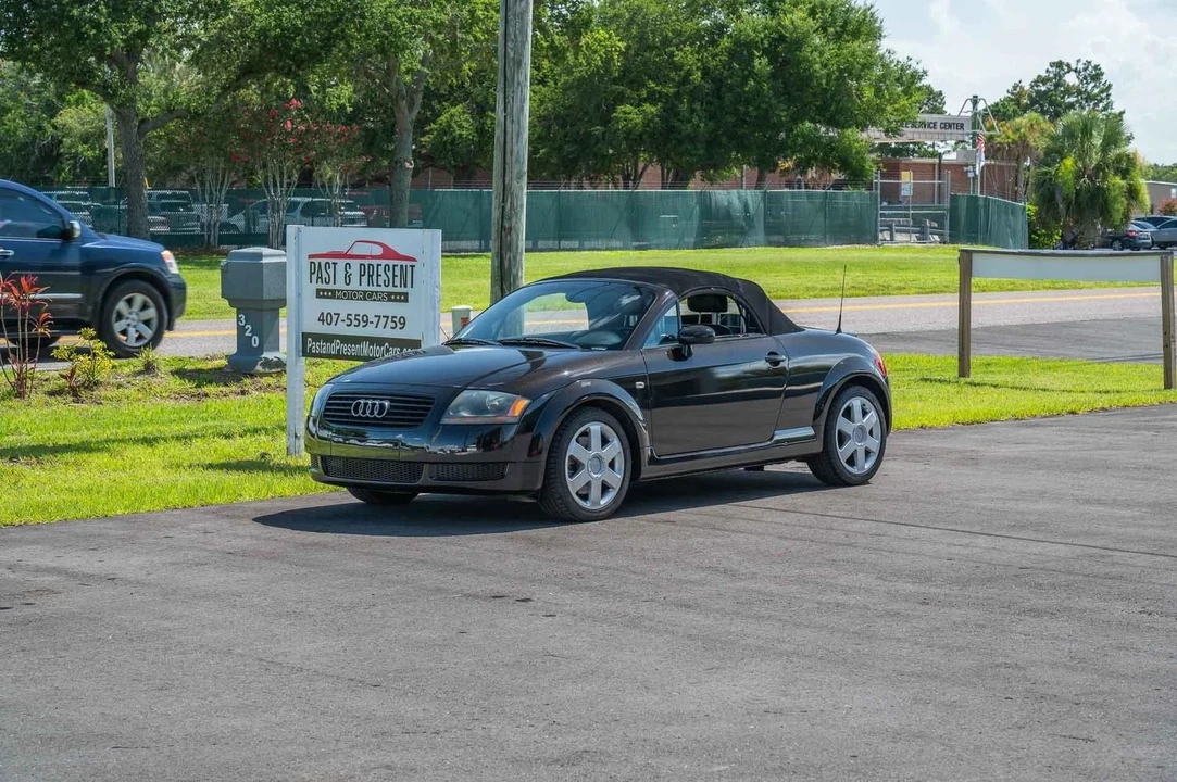 2001 Audi TT Mk1 - Image 11 of 21