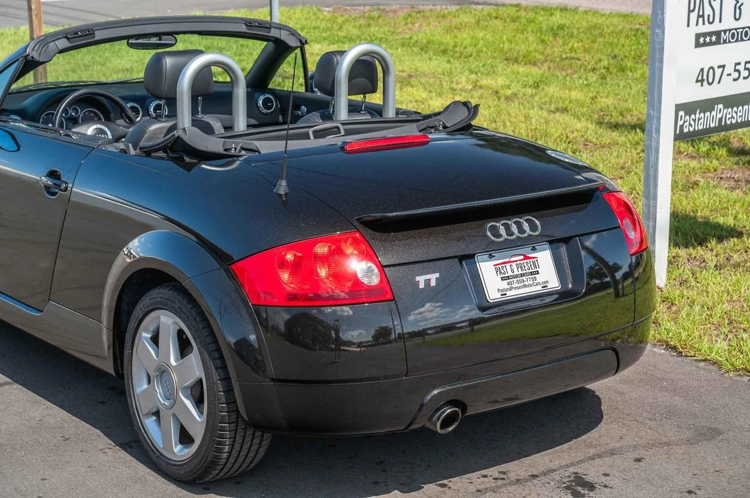 2001 Audi TT Mk1 - Image 21 of 31