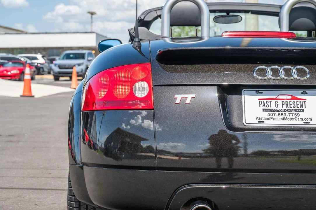 2001 Audi TT Mk1 - Image 30 of 31