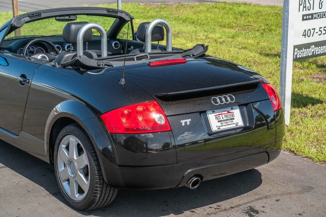 2001 Audi TT Mk1 - Image 21 of 21