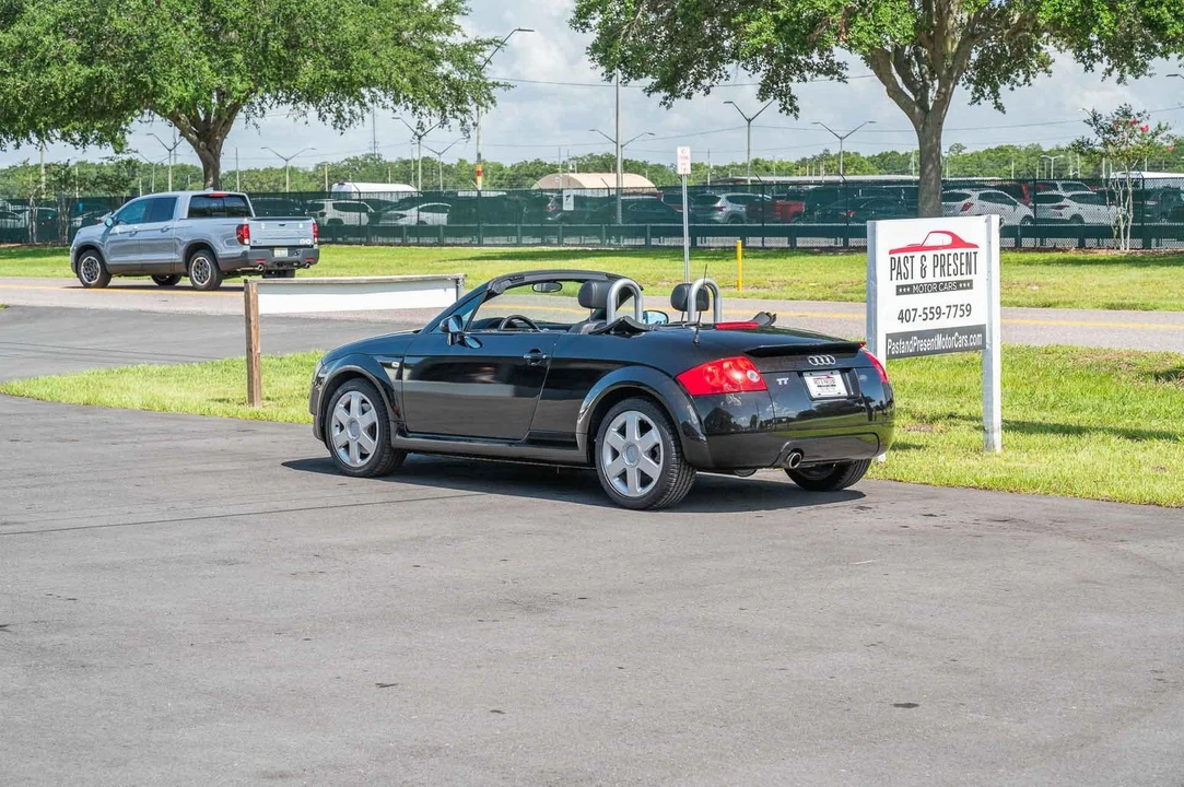 2001 Audi TT Mk1 - Image 4 of 31